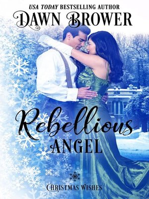 cover image of Rebellious Angel